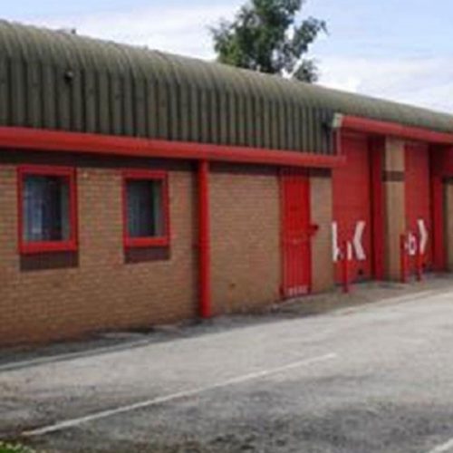Holme Industrial Estate, Skiff Ln, HolmeonSpaldingMoor, Tollingham